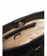 GUESS MAYLEE Mini Bucket Shoulder Bag BLACK - Women&rsquo;s Bags - 6