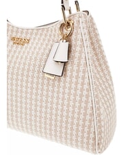 GUESS MIREMA Shoulder bag white multi - Women’s Bags - 3