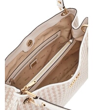 GUESS MIREMA Shoulder bag white multi - Women’s Bags - 5