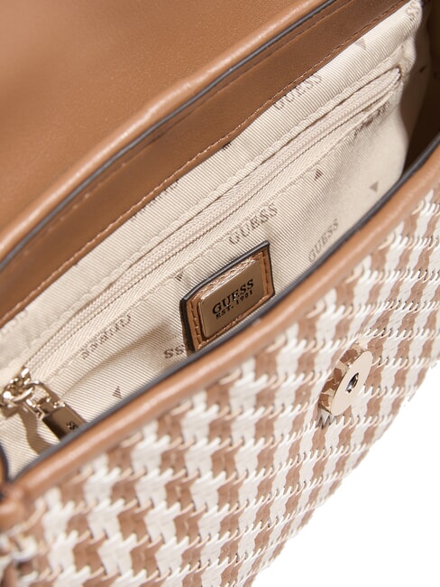 MIREMA  Handbag, with shoulder strap camel multi - Women&rsquo;s Bags