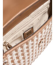 GUESS MIREMA  Handbag, with shoulder strap camel multi - Women&rsquo;s Bags - 4