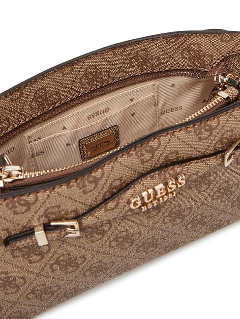 KATYA Mini shoulder bag MILK LOGO - Women&rsquo;s Bags