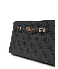 GUESS KATYA Mini shoulder bag vikky large roo coalog tote bag - Women’s Bags - 4