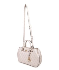 GUESS KATYA Handbag, with shoulder strap rose water logo - Women’s Bags - 4