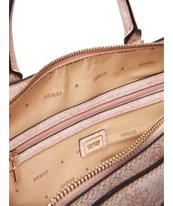 GUESS KATYA Handbag, with shoulder strap rose water logo - Women’s Bags - 6