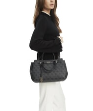 GUESS KATYA Handbag, with shoulder strap vikky large roo coalog tote bag - Women’s Bags - 4