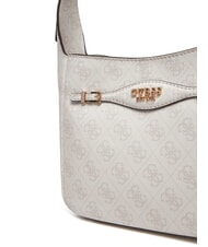 GUESS KATYA Shoulder bag white logo - Women&rsquo;s Bags - 3