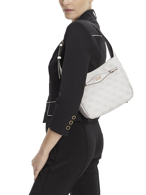 KATYA Shoulder bag white logo - Women&rsquo;s Bags