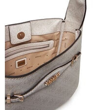 GUESS KATYA Shoulder bag white logo - Women&rsquo;s Bags - 5