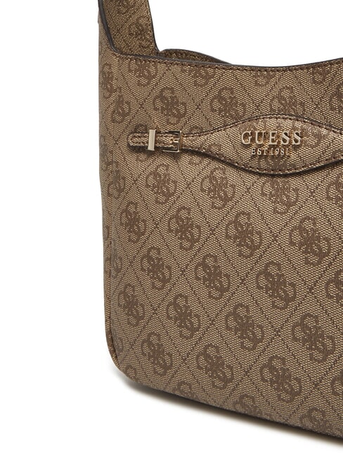 KATYA Shoulder bag MILK LOGO - Women’s Bags