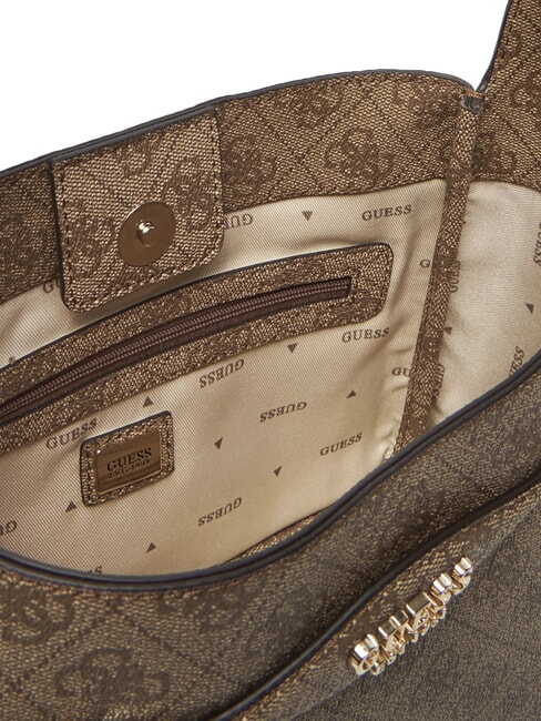 KATYA Shoulder bag MILK LOGO - Women’s Bags