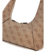 GUESS CALISTA Shoulder bag MILK LOGO - Women&rsquo;s Bags - 3