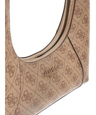 GUESS CALISTA Shoulder bag MILK LOGO - Women&rsquo;s Bags - 5