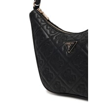 GUESS ADELASIA Shoulder bag BLACK - Women’s Bags - 3