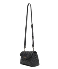 GUESS MELISANDRA Mini handbag with shoulder strap BLACK - Women&rsquo;s Bags - 4