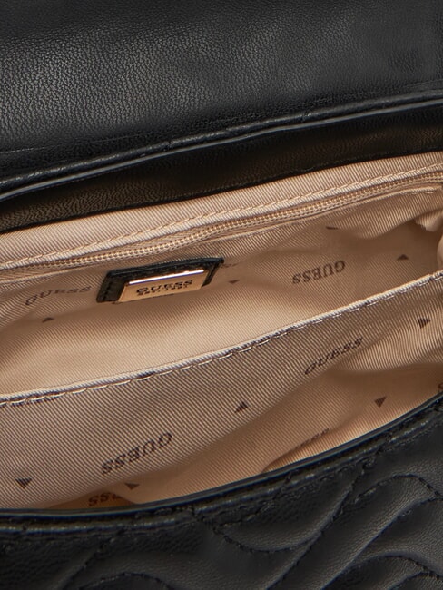 MELISANDRA Mini handbag with shoulder strap BLACK - Women&rsquo;s Bags