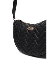 GUESS MELISANDRA Shoulder bag BLACK - Women&rsquo;s Bags - 3