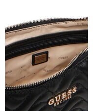 GUESS MELISANDRA Shoulder bag BLACK - Women&rsquo;s Bags - 6