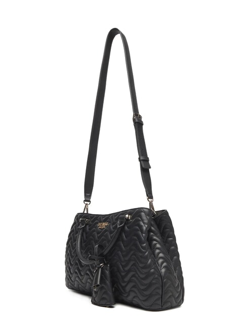 MELISANDRA Handbag, with shoulder strap BLACK - Women’s Bags