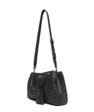 GUESS MELISANDRA Handbag, with shoulder strap BLACK - Women’s Bags - 4