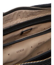 GUESS MELISANDRA Handbag, with shoulder strap BLACK - Women’s Bags - 6