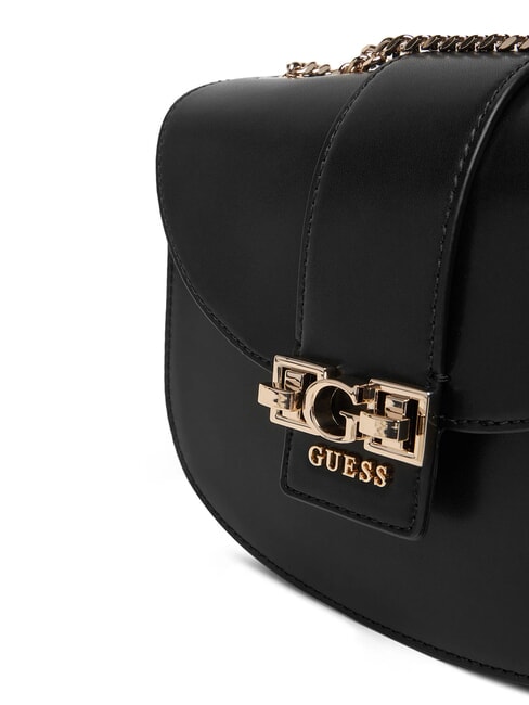 JANE Mini shoulder bag BLACK - Women’s Bags