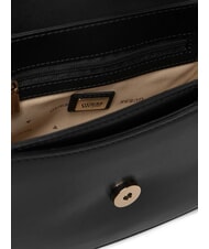 GUESS JANE Mini shoulder bag BLACK - Women’s Bags - 6