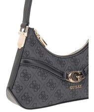 GUESS DEA 4G Shoulder bag vikky large roo coalog tote bag - Women’s Bags - 3