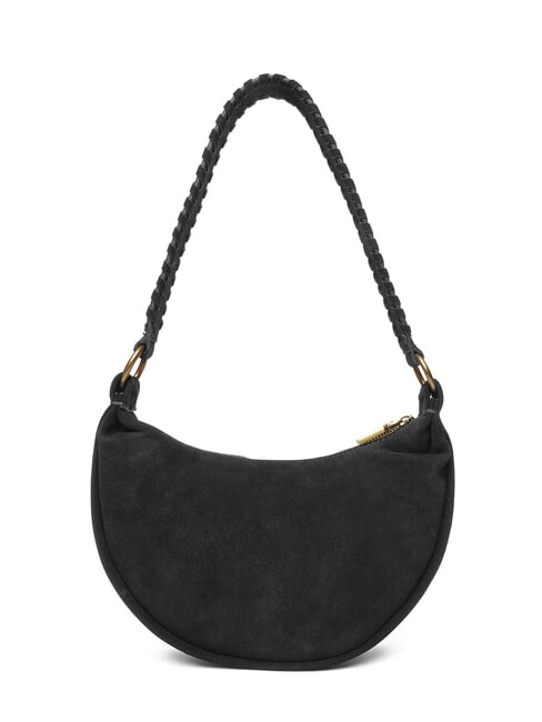 AMITA Shoulder bag, leather BLACK - Women&rsquo;s Bags