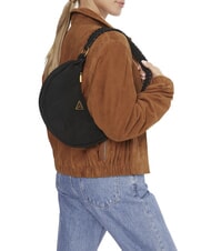 GUESS AMITA Shoulder bag, leather BLACK - Women&rsquo;s Bags - 5