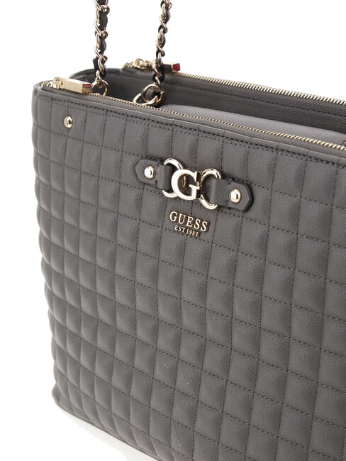 NADIRA Shoulder shopper slate - Women&rsquo;s Bags