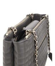 GUESS NADIRA Shoulder shopper slate - Women&rsquo;s Bags - 4