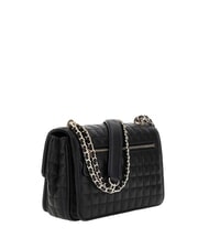 GUESS NADIRA Mini shoulder bag / crossbody bag BLACK - Women’s Bags - 2