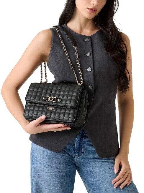 NADIRA Mini shoulder bag / crossbody bag BLACK - Women’s Bags