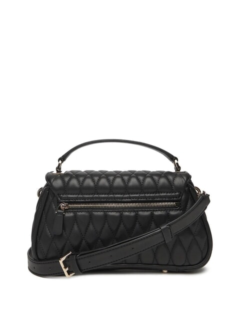 VALLA Handbag, with shoulder strap BLACK - Women’s Bags