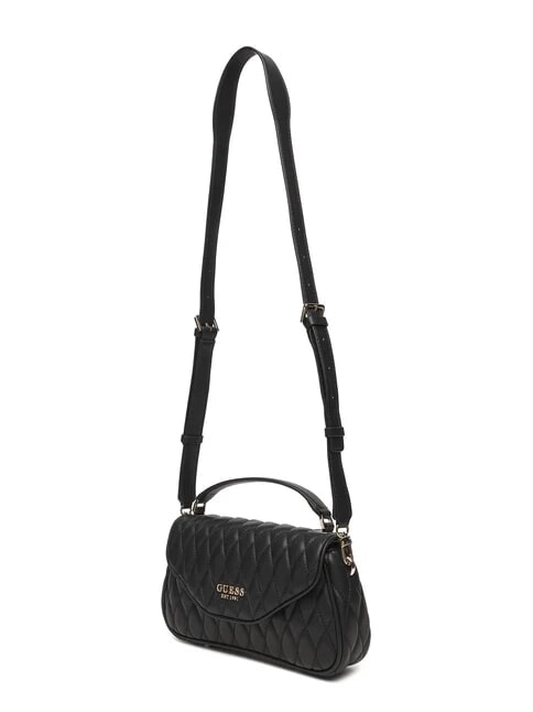 VALLA Handbag, with shoulder strap BLACK - Women’s Bags