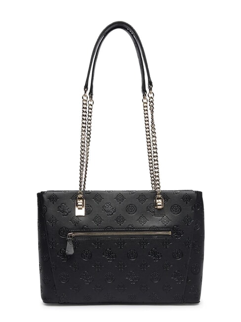 TISHA Shoulder bag black logo - Women’s Bags