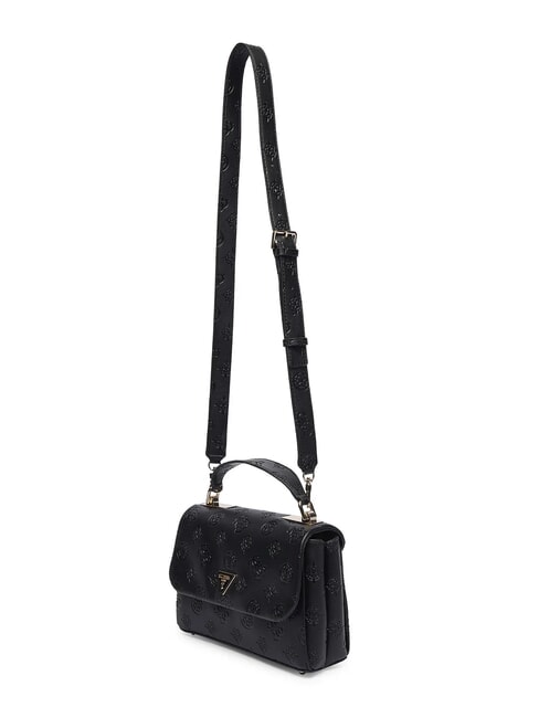 TISHA Handbag, with shoulder strap black logo - Women’s Bags