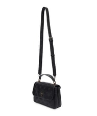 GUESS TISHA Handbag, with shoulder strap black logo - Women’s Bags - 3