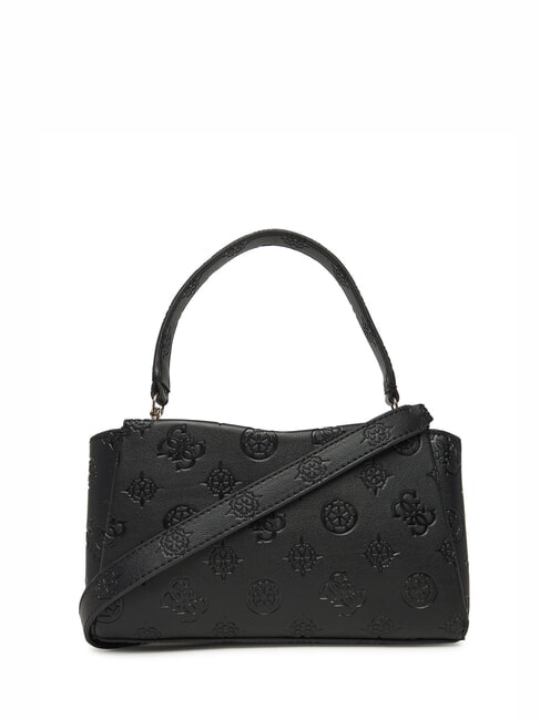 TISHA Handbag, with shoulder strap black logo - Women’s Bags