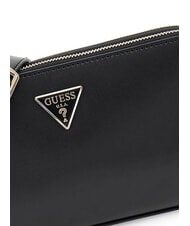 GUESS TISHA Handbag, with shoulder strap black logo - Women’s Bags - 3