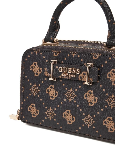 SILIA Micro Handbag, with shoulder strap express logo - Women’s Bags