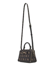 GUESS SILIA Micro Handbag, with shoulder strap express logo - Women’s Bags - 4