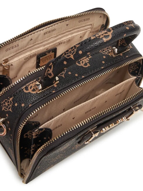 SILIA Micro Handbag, with shoulder strap express logo - Women’s Bags