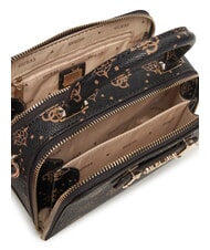 GUESS SILIA Micro Handbag, with shoulder strap express logo - Women’s Bags - 6