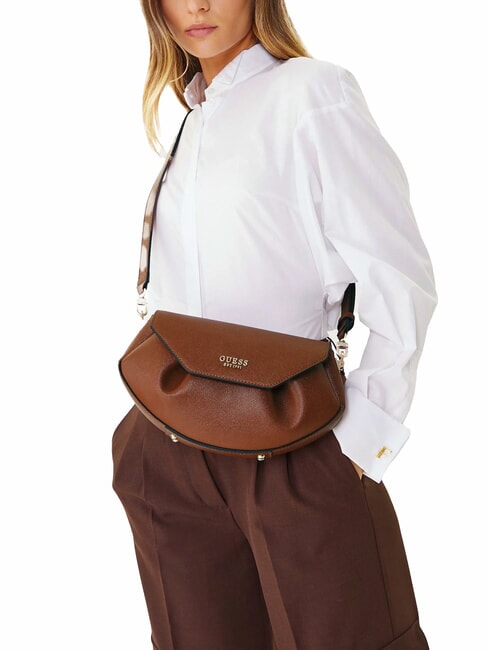 AMORETTE Shoulder bag COGNAC - Women&rsquo;s Bags