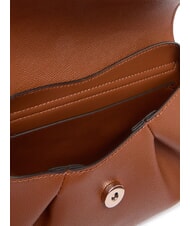 GUESS AMORETTE Shoulder bag COGNAC - Women&rsquo;s Bags - 6