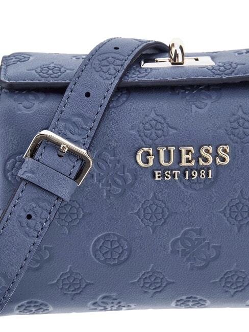 PHOEBE  Mini Shoulder Bag slate logo - Women&rsquo;s Bags