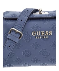 GUESS PHOEBE  Mini Shoulder Bag slate logo - Women&rsquo;s Bags - 3