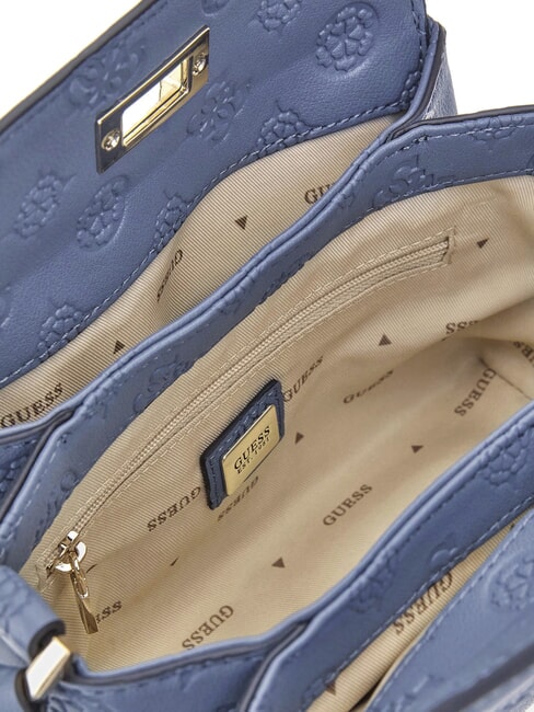 PHOEBE  Mini Shoulder Bag slate logo - Women&rsquo;s Bags